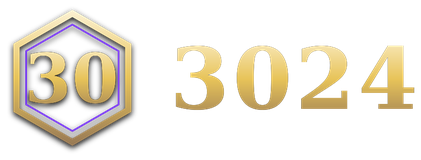 3024 logo
